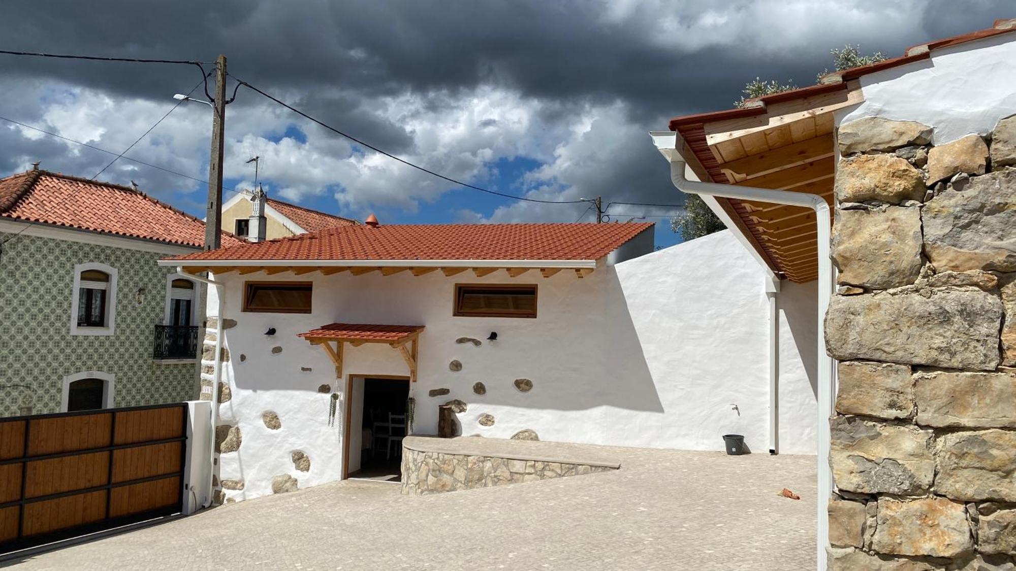 Вилла Casa De Alcaria Экстерьер фото